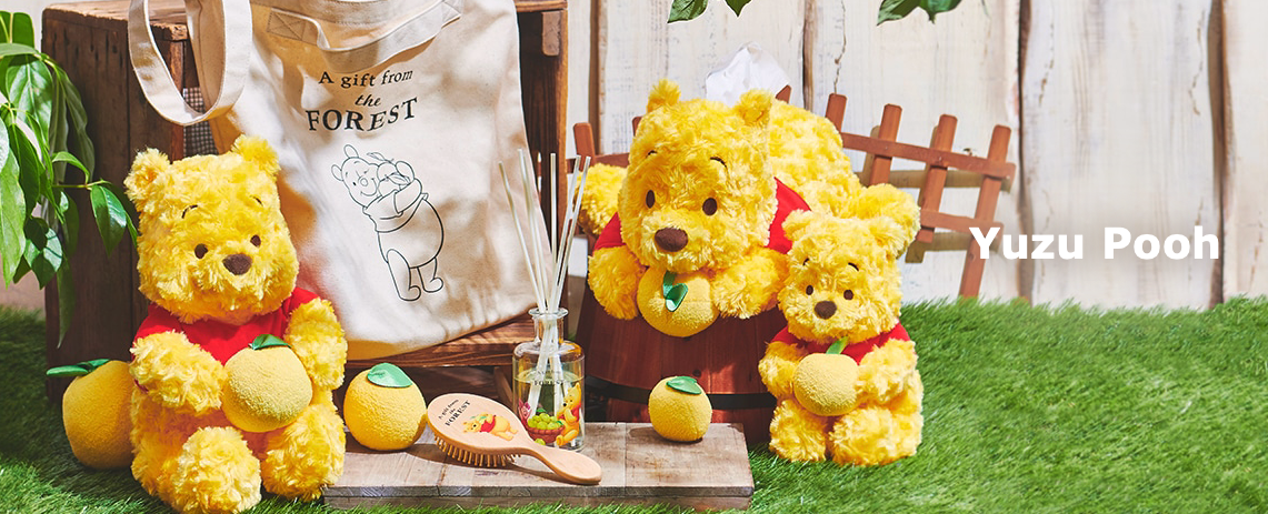 柚子小熊维尼 banner