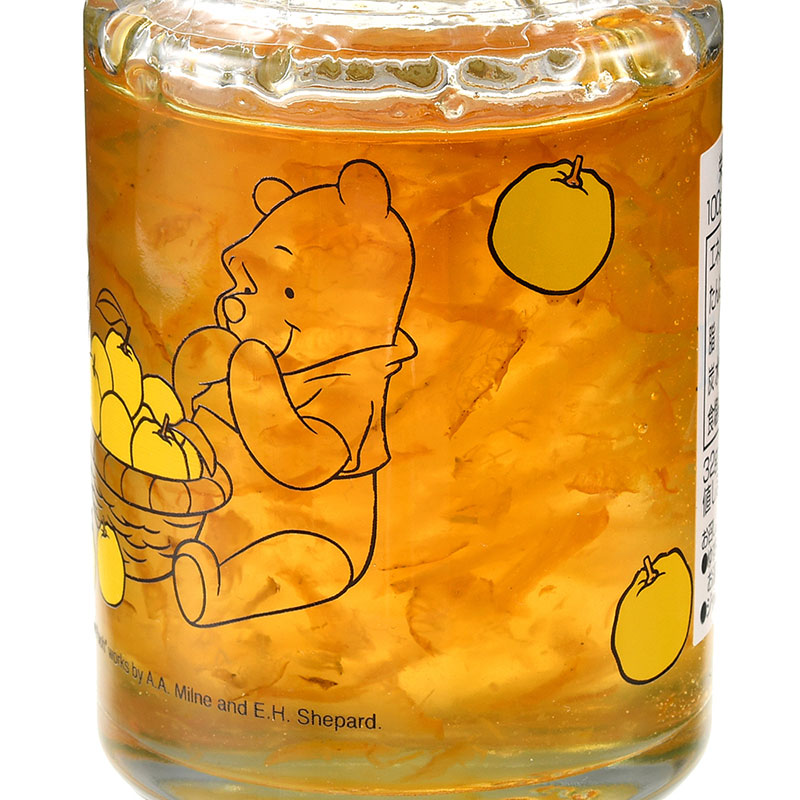 柚子茶 泡茶搭配面包也可以