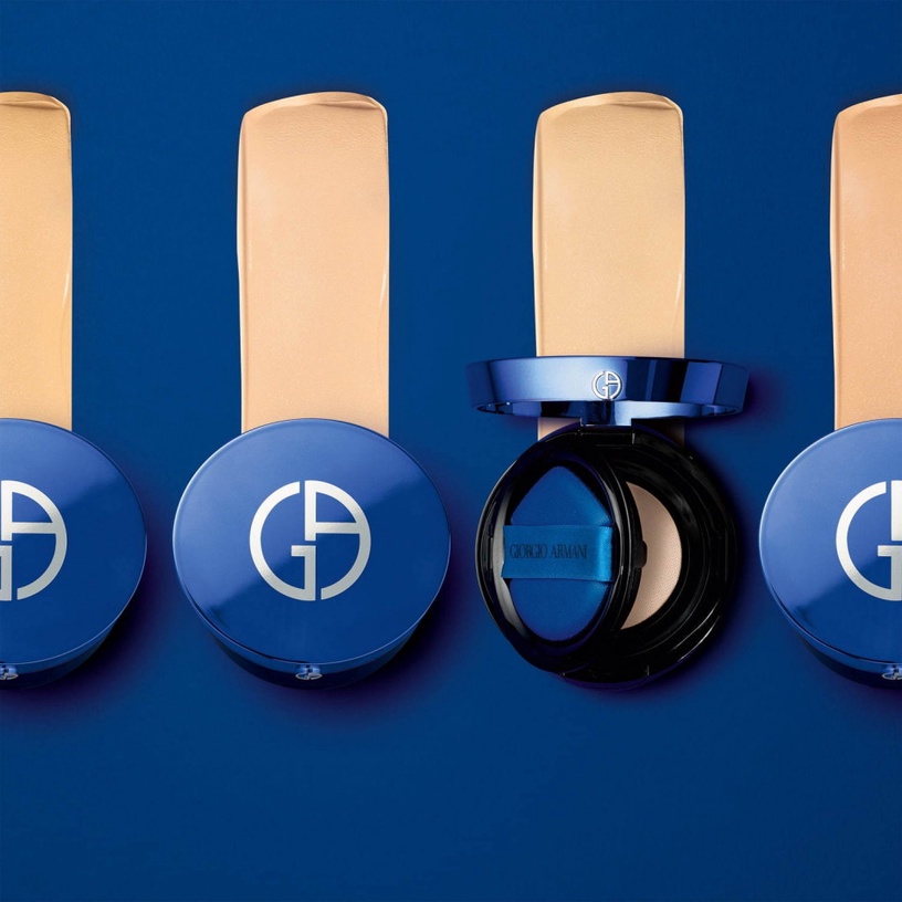 经典蓝 GA气垫粉饼