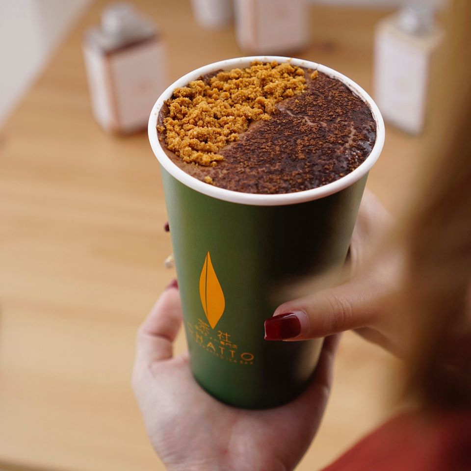 「伯爵丸奶茶 Earl Grey Pearl Milk Tea」和「伯爵可可奶茶 Ear Grey Cocoa Milk Tea」香醇丝滑,冷饮沁凉清爽、热饮温暖满足感MAX,甜饮和奶茶控们绝对喜欢!