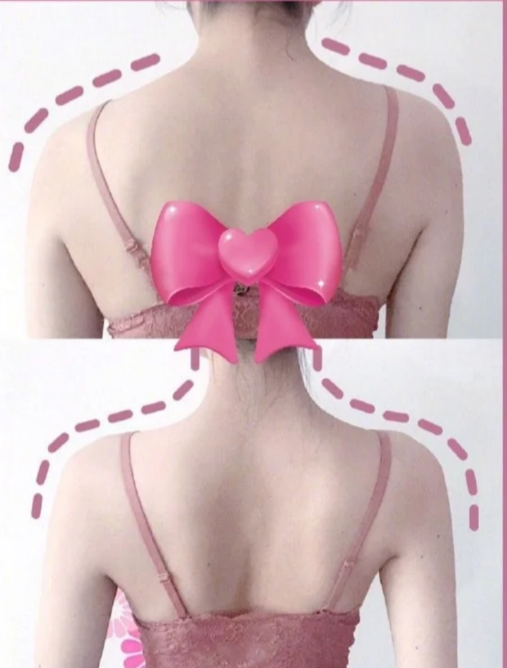 赶快动起来赶走虎背熊腰,收获减龄显瘦少女背吧!