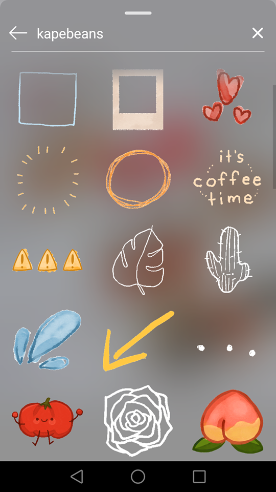 边框、字体、插画：kapebeans