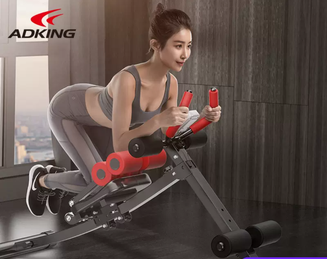 「在家就能练出蚂蚁腰好身材」懒人瘦腹运动速成神奇 用这款神器辅助,让你快速有效瘦出让人羡慕到不行的S腰好身材~