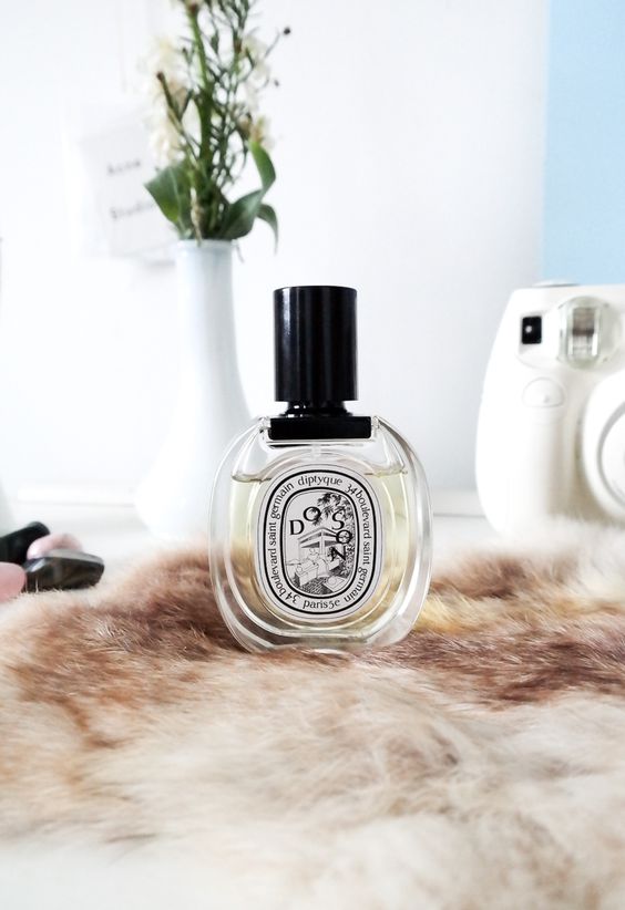 情侣香水:Diptyque女香Do Son