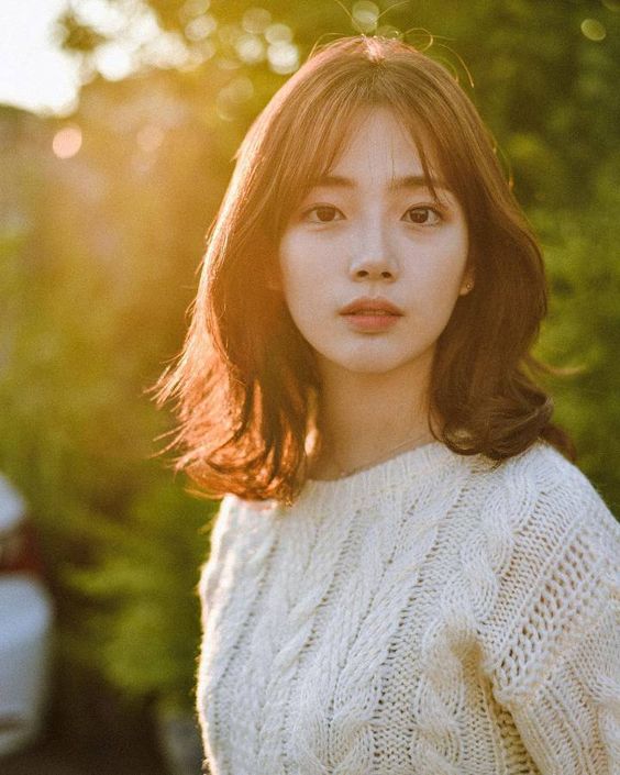 佛系女友特质:不易怒、很少发脾气