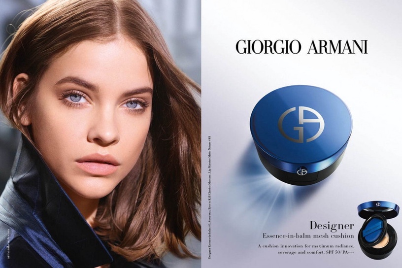 GA 午夜蓝气垫粉底