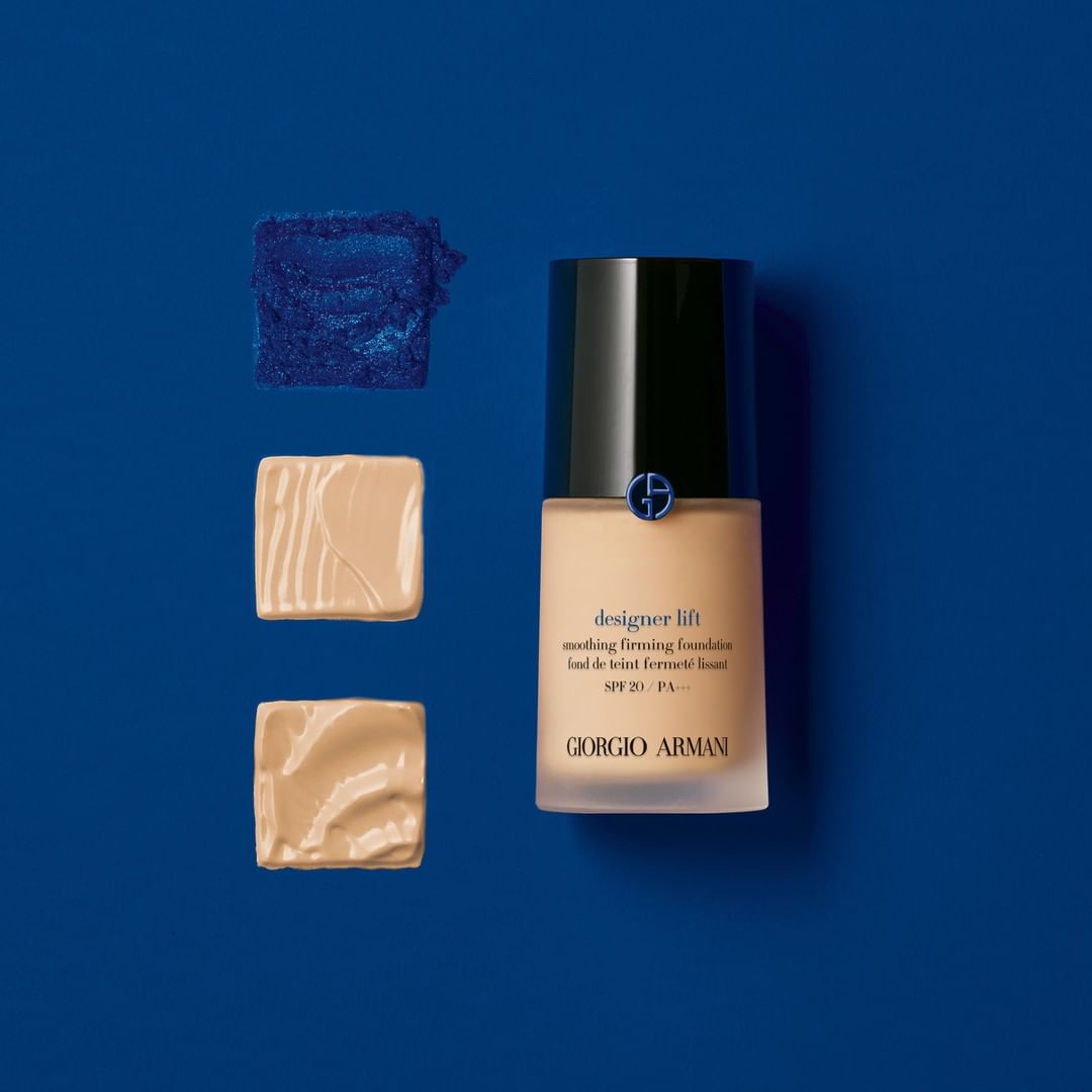 GA 经典蓝粉底液