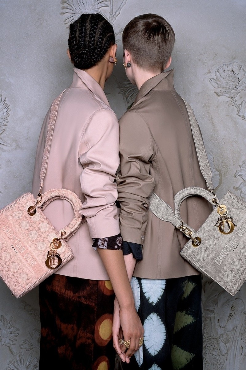 Lady. Dior 2020 summer spring