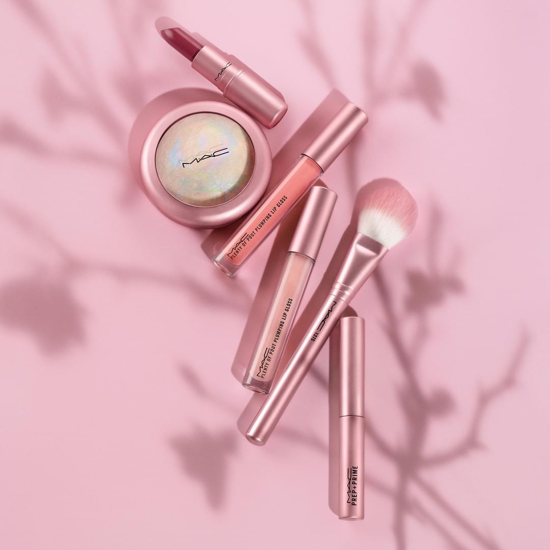 MAC 2020 春季系列彩妆