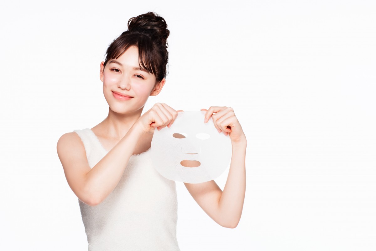 Momo Puri 弹润蜜桃保湿面膜