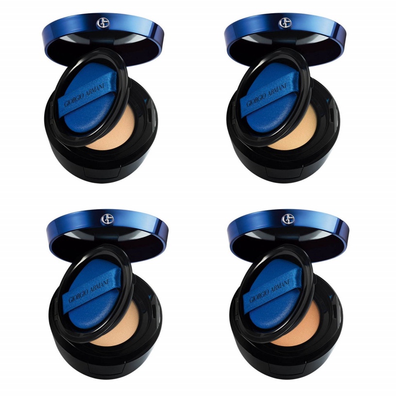 PANTONE 经典蓝 GA 气垫粉饼