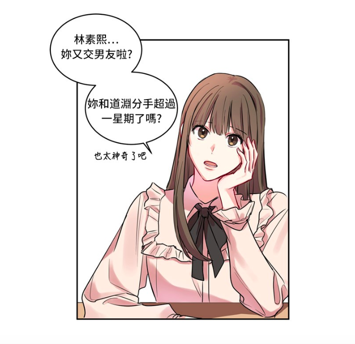 《他人的罗曼史》故事讲述女主角林素熙因为曾被深爱的前男友伤害，磨灭了她对真爱的憧憬。自此她换男友如换衣服，连身边好友都看不下去～