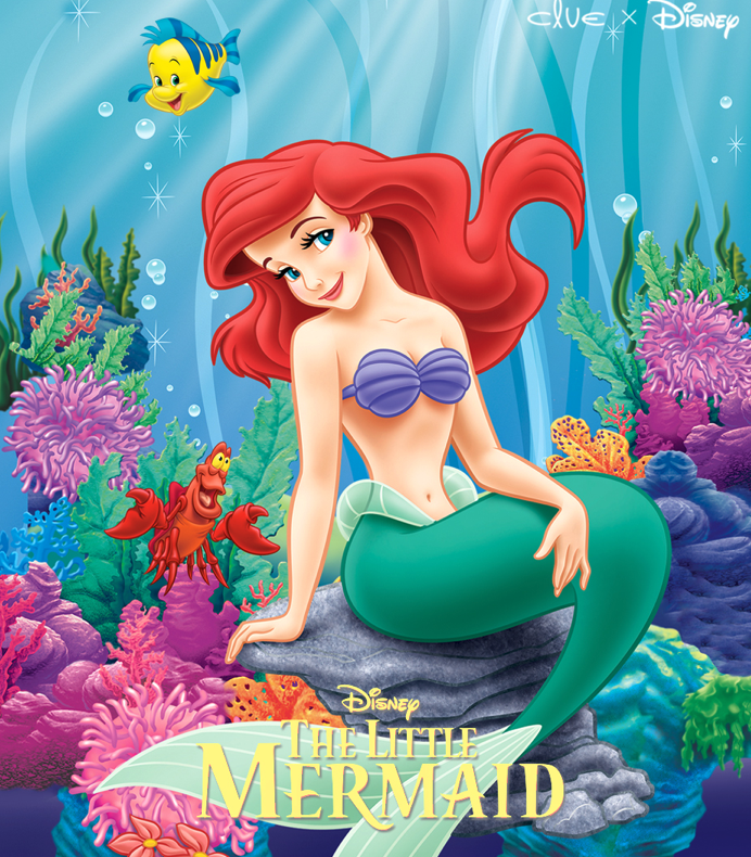 韩国 CLUE X Disney 公主梦幻戒指