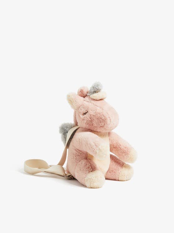 ZARA 独角兽背包 （2）