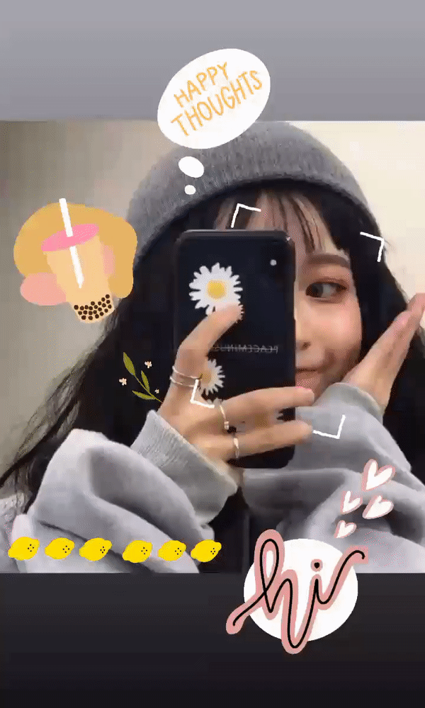 今天给大家再汇整出一系列「文青字体」、「手绘画风」的小清新GIF搜索关键字，喜欢这类型贴图的Girls千万别错过喽～