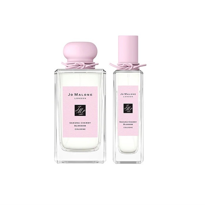 jomalone 樱花限定 香氛系列