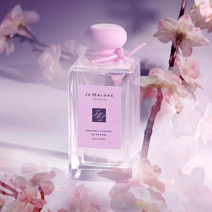 jomalone 樱花限定