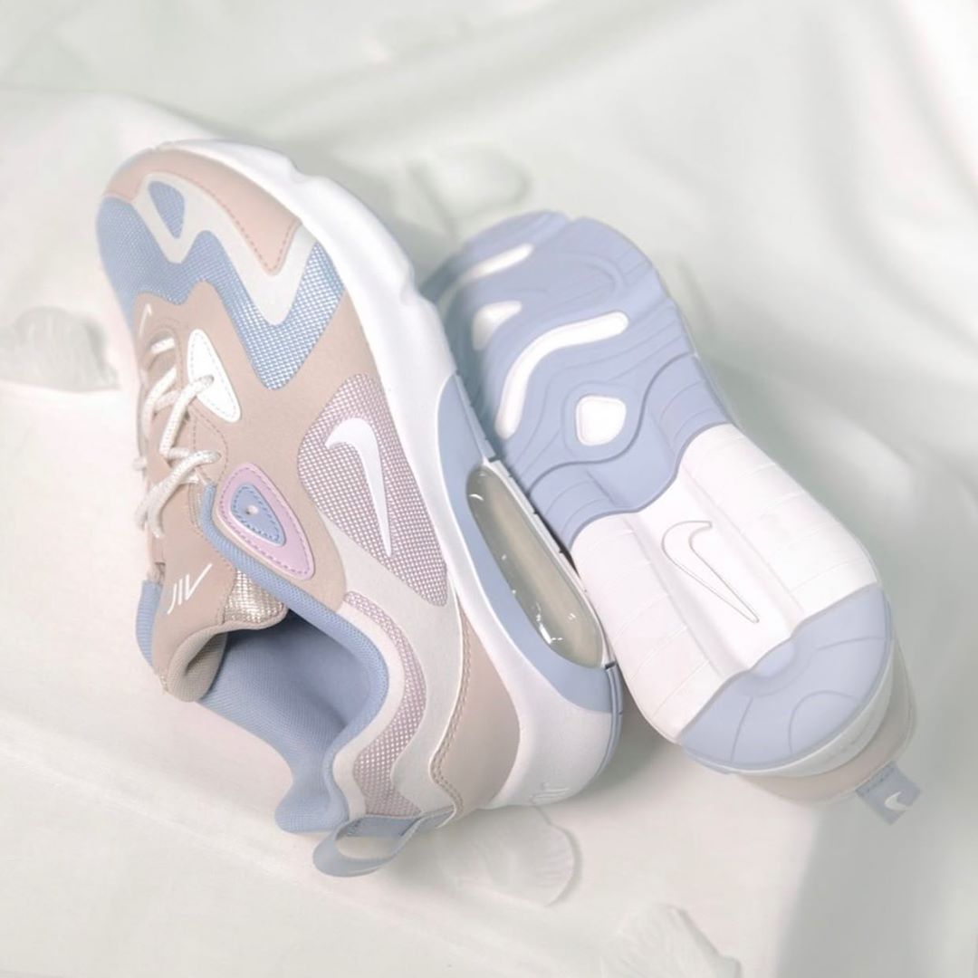 nike air max 200 美人鱼泪光