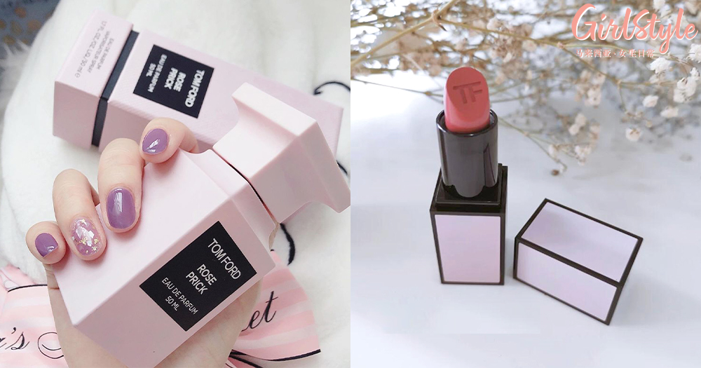 tomford rose prick 111