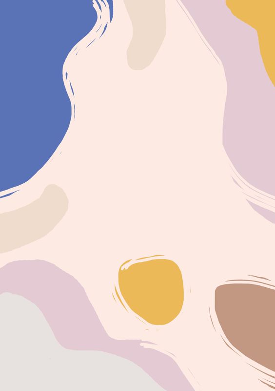 ✨ 巧妙撞色风：虽是撞色设计但完全不会看着别扭，反而有特别具艺术感的Feel呢！配色太绝啦～?