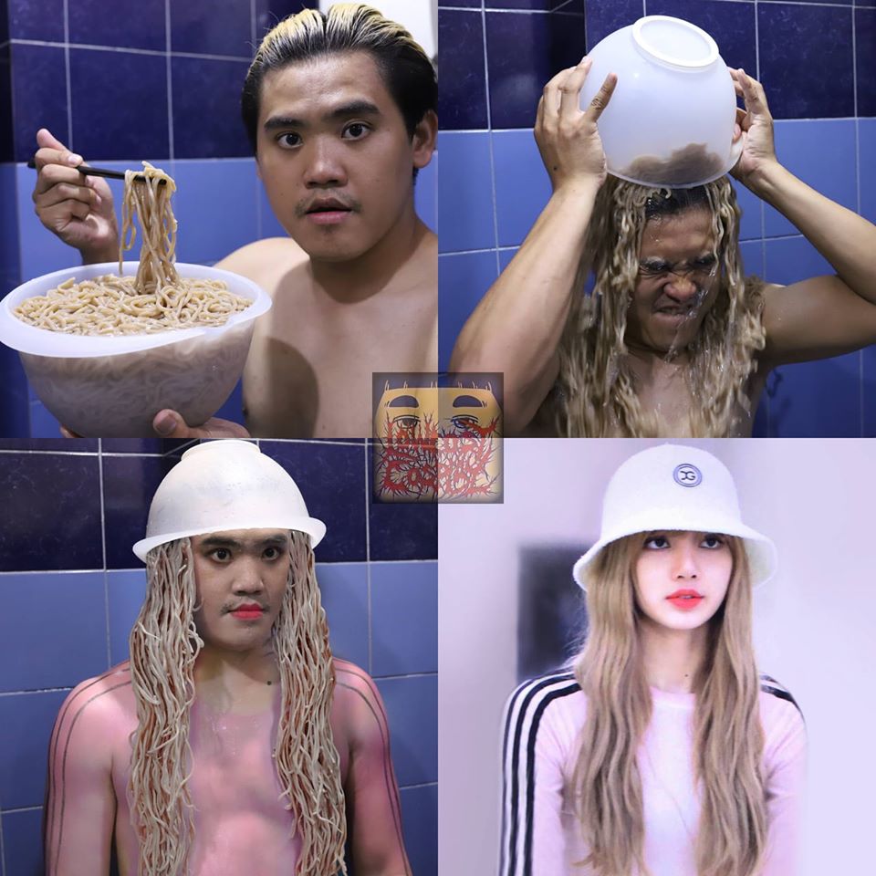 跪求Lisa的心理阴影面积... (笑喷)