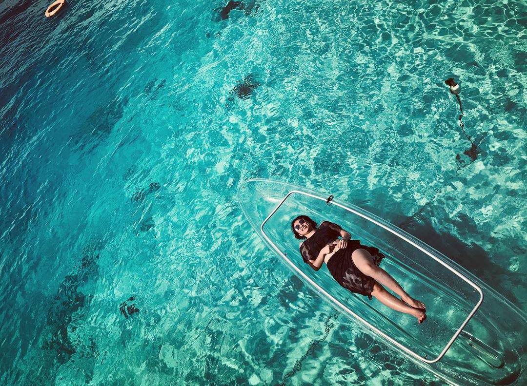 比如位于东马沙巴州的「Pom Pom Island 邦邦岛」,就被誉为度假必去的「马来西亚版马尔代夫」 。