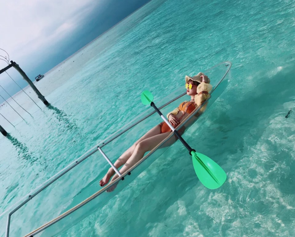 远离尘嚣,让清澈的大海、慢活的岛屿时光洗涤心灵;不妨把Pom Pom Island纳入你来年的To-Go List吧~