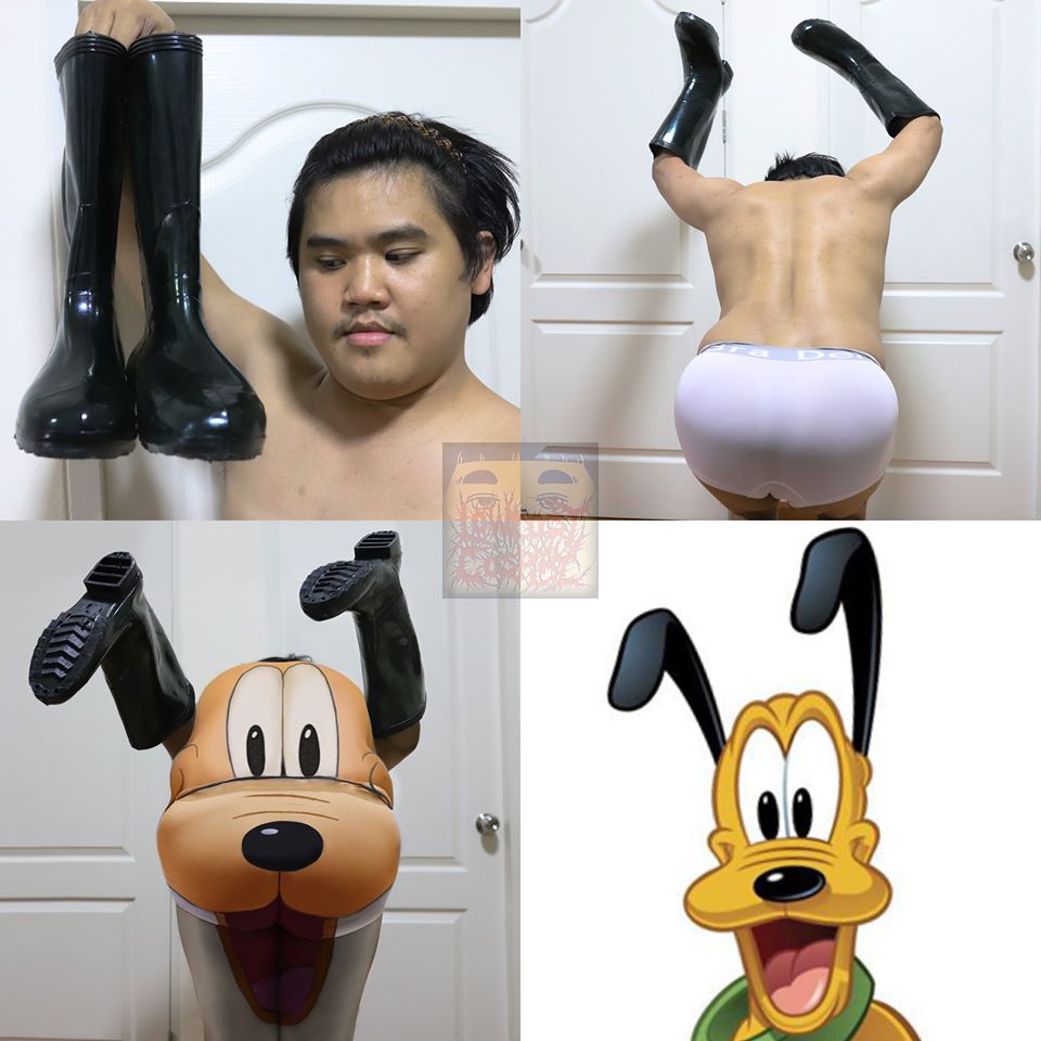 陪伴我们度过童年的卡通角色...直接被他玩坏 ? 果然只有我们想不到的,没有@Lowcostcosplay COS不出来的!