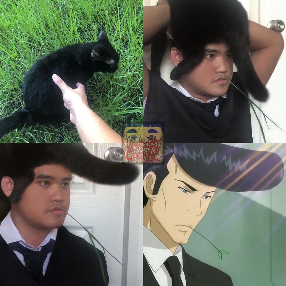 泰国Cosplay神人 @Lowcostcosplay的低成本Cosplay造型,你肯定在面子书上看过! 别看他脑洞大、无厘头到极点,人家可是坐拥了400多万粉丝的网红呢~(笑)