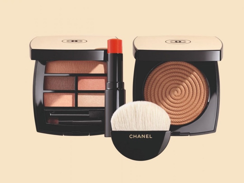 Chanel 米色海军风 4