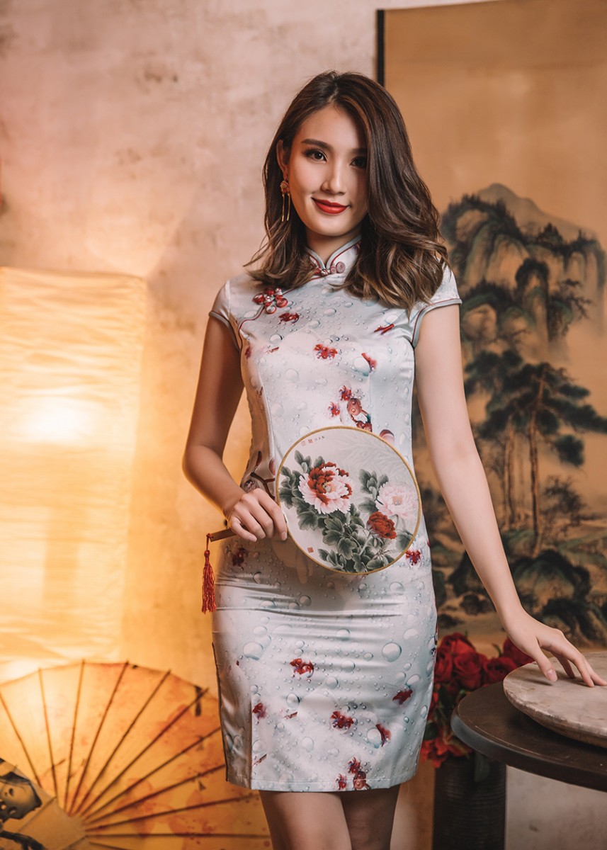 马来西亚时尚女装网店Dreamscape:都市丽人必PICK她们家!除了简约超百搭的日常OOTD,新年期间C编也被她们家的旗袍惊艳到 ?