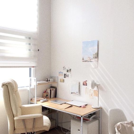 近年一直流行的Muji风简约式布置是日妞和韩妞的最爱;相信经常刷Instagram的你也会发现这样的「INS风」布置真的超级美观又耐看!