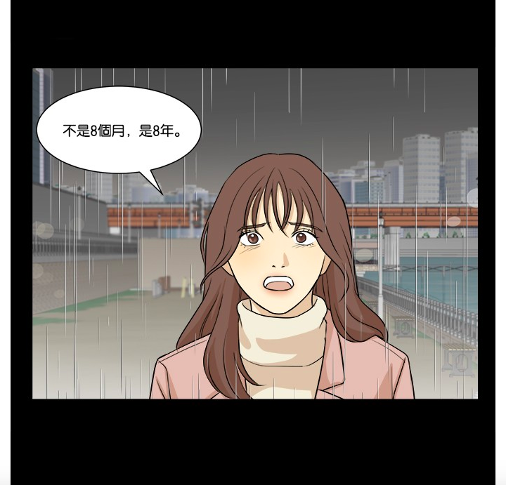 现任展览组实习生的女主角「车仁英」,被交往8年的前男友柳灿熙以要出国留学为由狠甩。