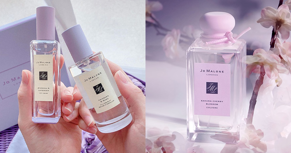 jomaloneeee purple pink