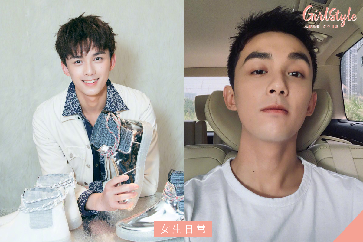 作为「检验帅哥标准」的寸头造型一直被公认很难Carry...连寸头都挡不住的精致五官究竟都有谁上榜呢?下面马上来盘点一波「寸头男神」系列: 吴磊