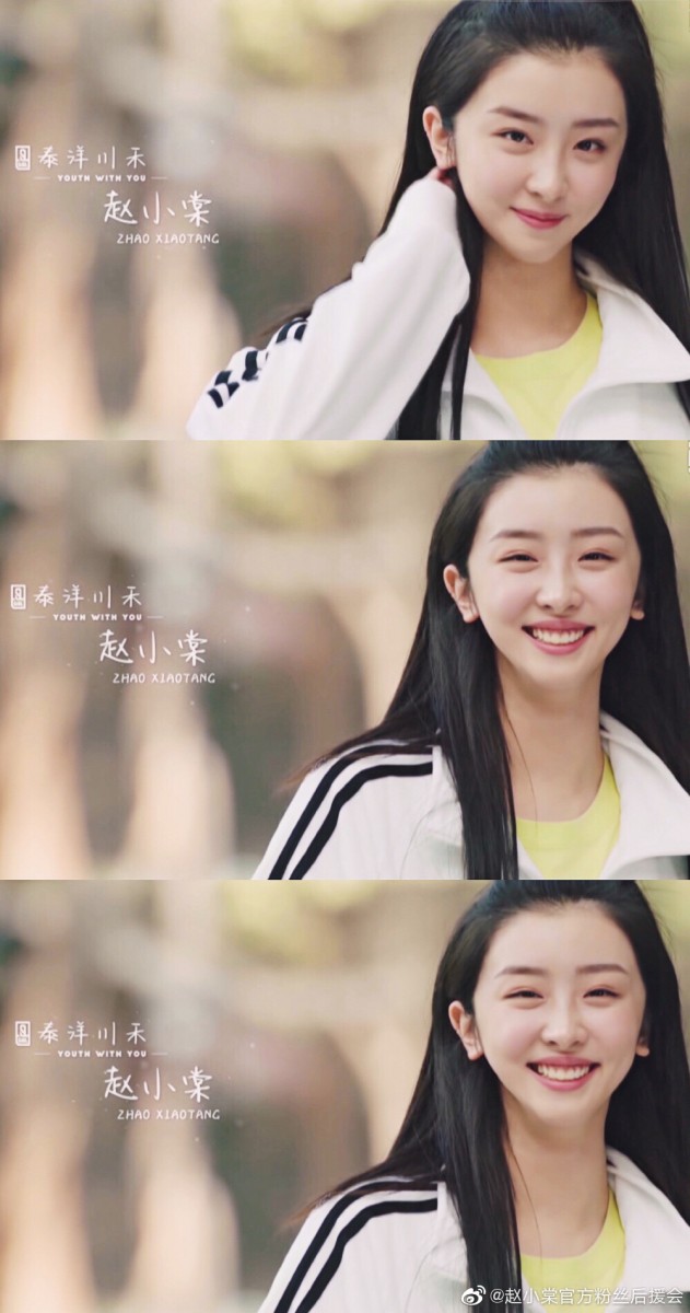 ✨赵小棠 除了赵小棠的颜值非常好嗑,她那一针见血说话方式也是C编私心超pick的一点?比如第二次出场她便来了一波惊人语录:「这世界上,说你的只有两种人,一个是嫉妒你的女人、还有一种是不如你的男人」,能说出这样一段话根本太飒+气场全开吖~期待优秀的她发光发热!