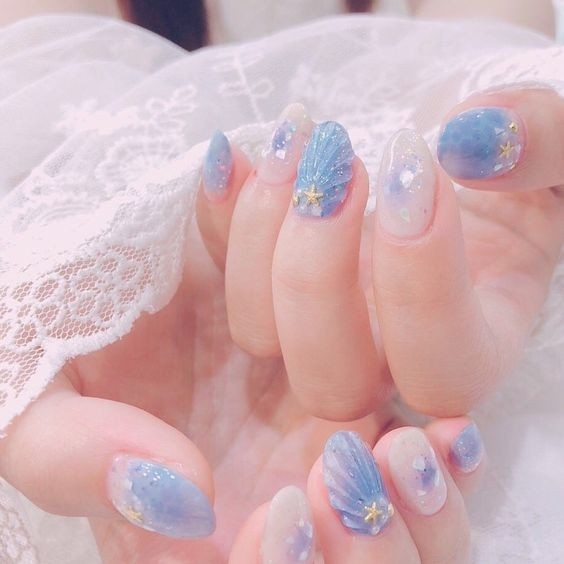 蓝色系、灰色系、红色系和粉色系都各有各的美~每款都超想拥有!