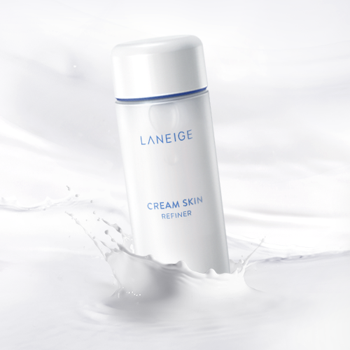 ✨Laneige Cream Skin Refiner 白茶保湿牛奶水
