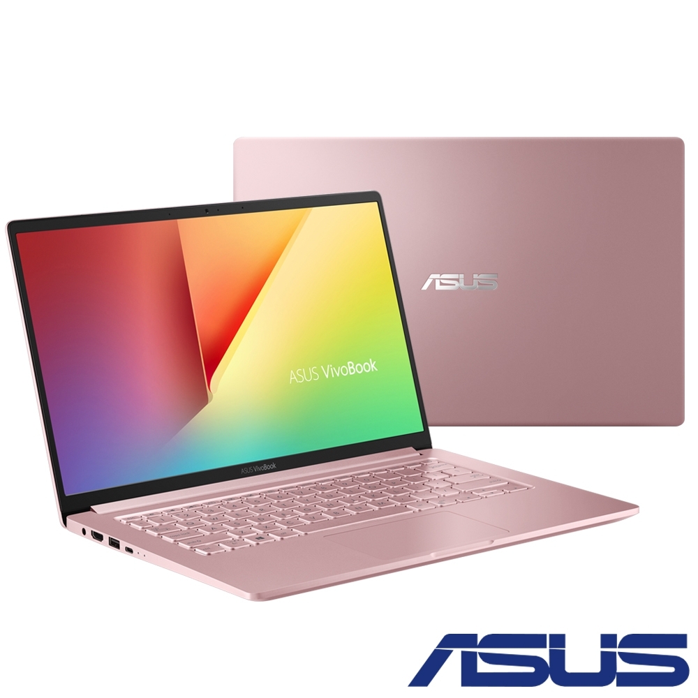 ✨ASUS VivoBook S403FA  超薄屏幕、绝美色泽,配上适中的价格;ASUS的这款笔电堪称CP值一绝~