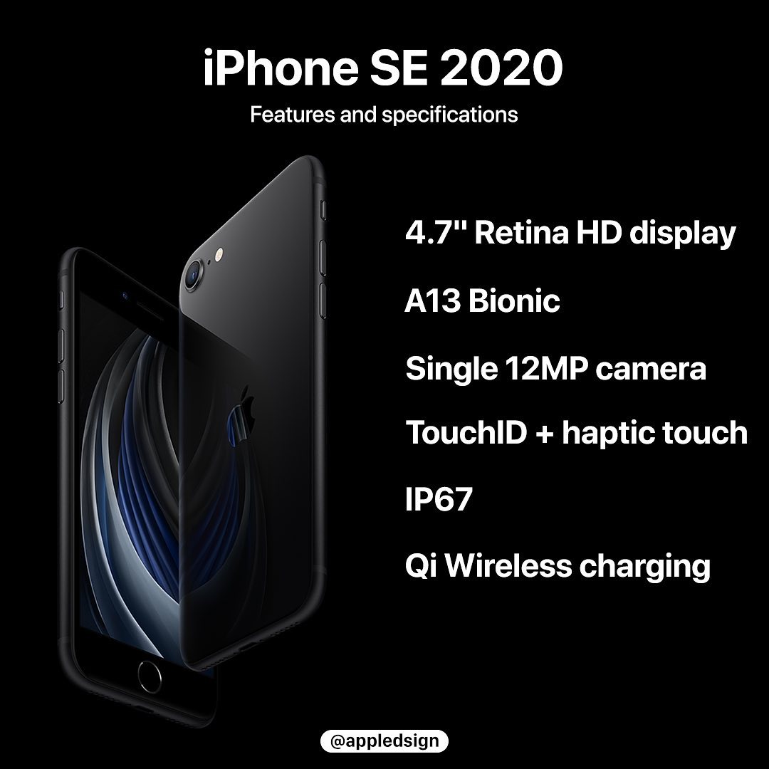 整体来说iPhone SE2不到Pro系列一半的价格,性能上还配有与iPhone 11体验持平的A13处理器,可说是性价比极高了~喜欢小屏手机、或者想要在适中价位拥有苹果手机的朋友们,不妨考虑入手 ?