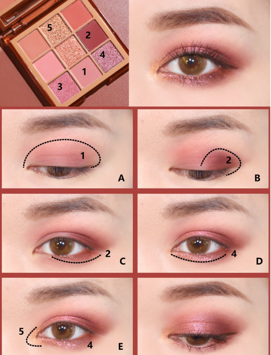 ✨Huda Beuaty Nude Obsessions #Medium 落日玫瑰 相信喜欢眼影盘的Girls都对Huda Beauty不陌生~她们家的眼影盘色泽、饱和度都超优!去年推出的Nude Obsessions #Medium 9色落日玫瑰盘中,集合了金棕色和粉紫色为主调,珠光色泽特别细致、偏光色超抢眼~喜欢欧美妆感的女生可以考虑入手。