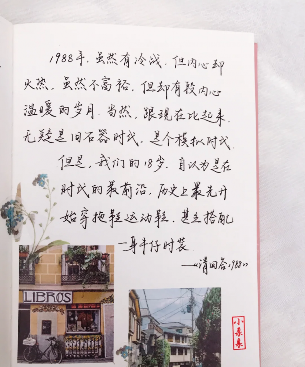 ✨排版书写的方法可以依据自己的想法和创意去做，并不一定要以「日记」、「周记」形式为主；可以依据喜好写下不同的内容。下面来分享一些好看的范例参考～ 语录摘抄