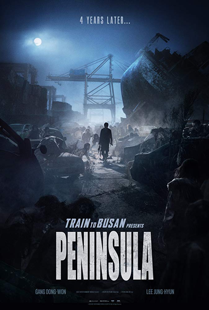 稍早前粉丝们苦等了4年的Train to Busan 尸杀列车第2部— 《尸杀半岛 Peninsula》，终于在众所期盼下释出了最新预告片！该电影自宣布开拍起便被赋予极高期待，预计将在今年暑假档上映。