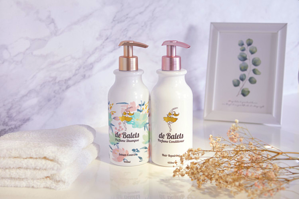 SPA 级香水护发素 （小白）