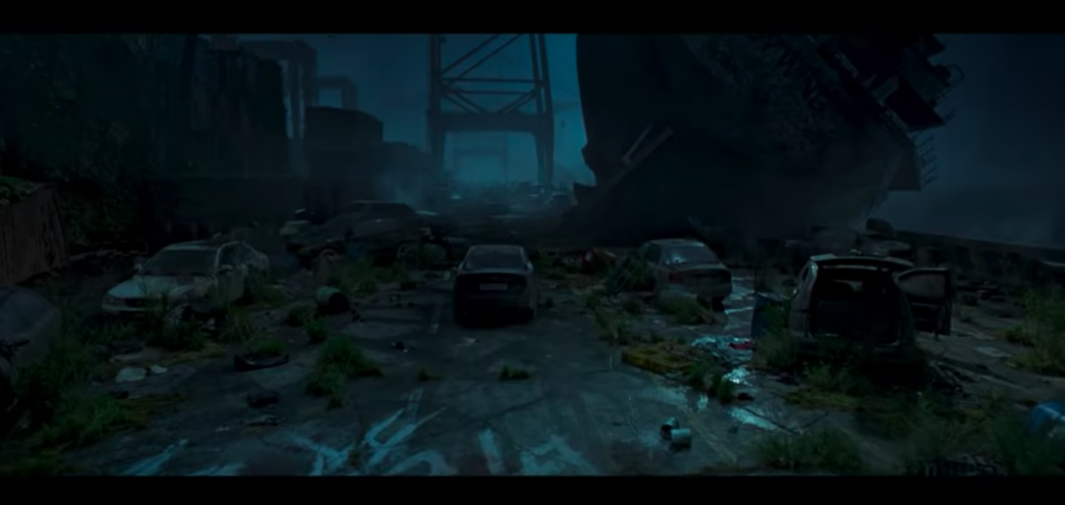 电影剧情将会围绕在逃出尸杀列车4年后发生的故事，相信虽在故事起源和背景上延伸自《尸杀列车》，但全片剧情与上一部并未有太多关联。人类在丧尸病毒蔓延下，在这4年间已经开始进入灭绝状态，整个城市近乎已荒废成死城。