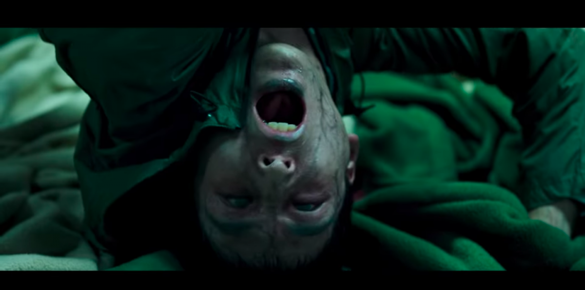 预告片中可见承袭上一部的各种惊悚丧尸场面；除了正锡一行人手持武器、夜视镜「大战」丧尸，还有幸存者与丧尸决斗的场景犹如置身罗马斗兽场、一大群丧尸追捕幸存者的画面，让人光看这1分半钟的预告片都能感觉毛骨悚然、刺激感MAX～