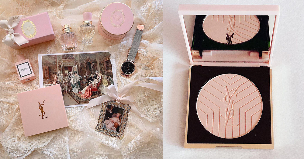 YSL Pink