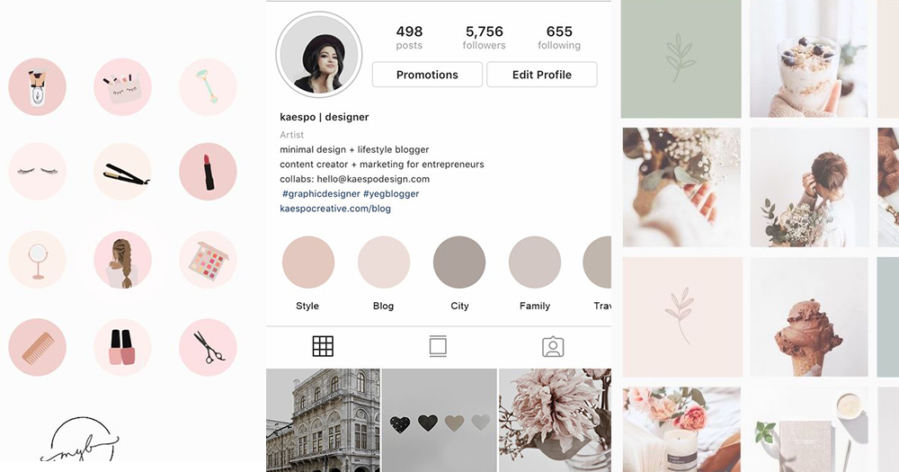 aestehtic ig