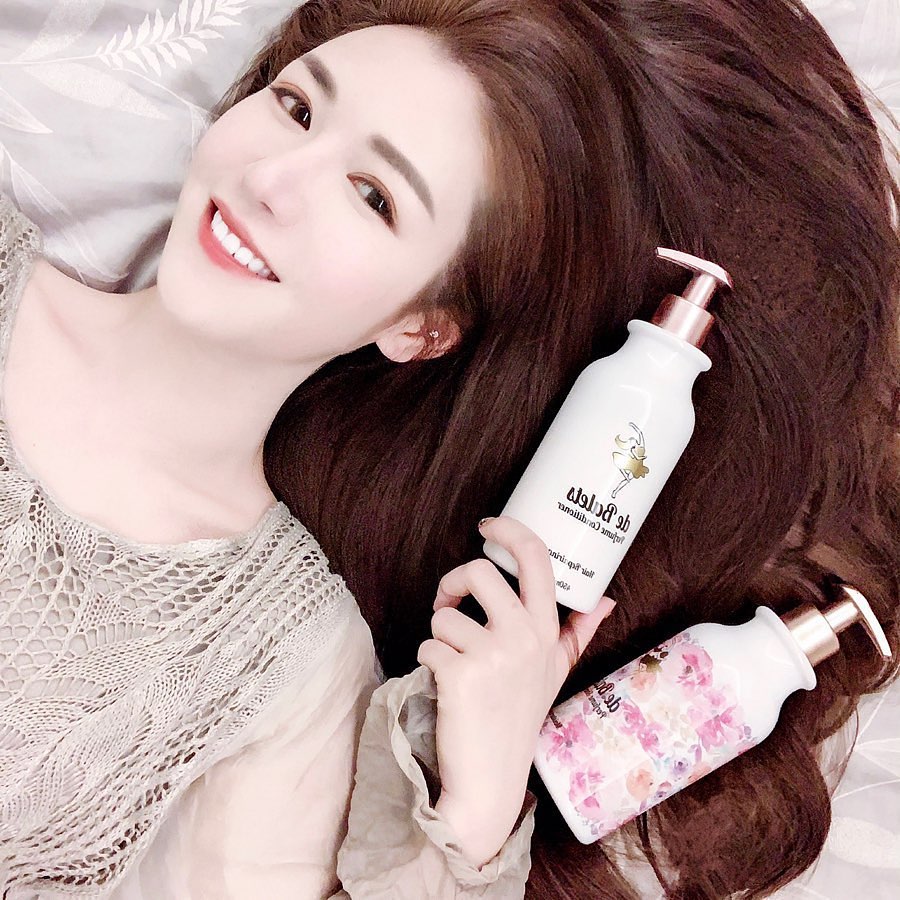 deBalets 小巴黎 香水基调洗发产品