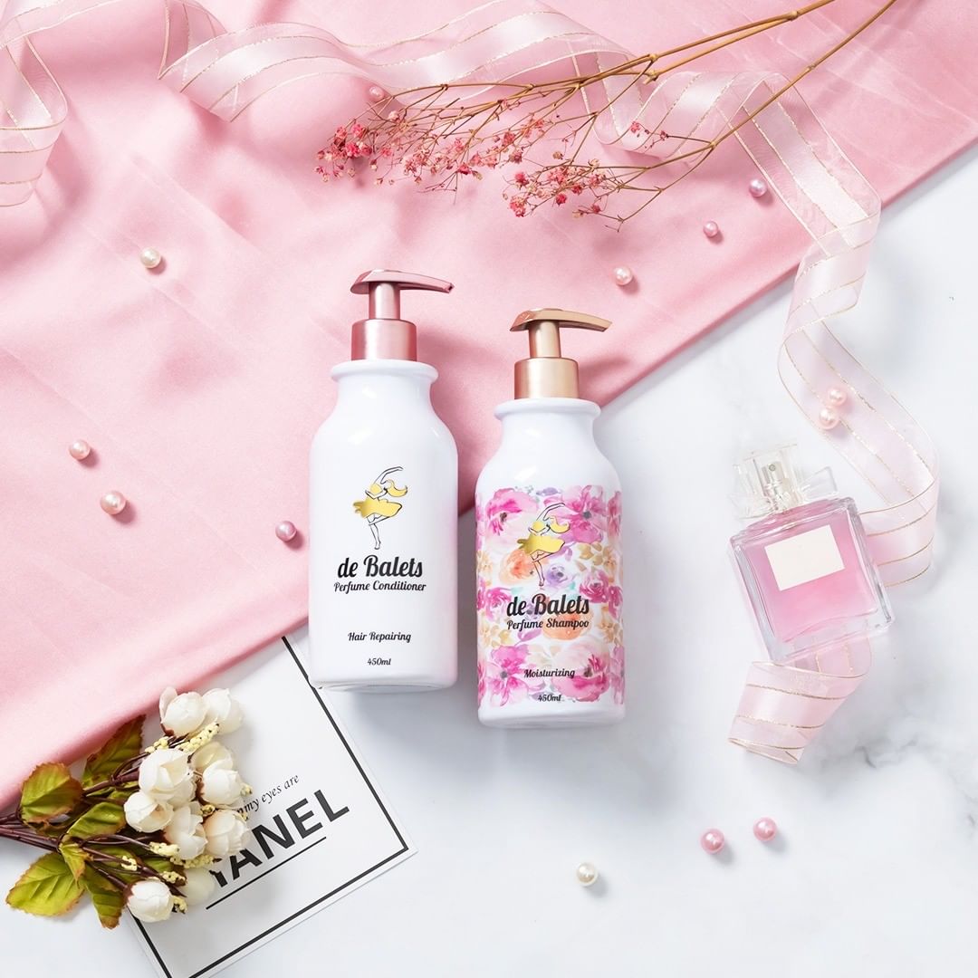 deBalets 小巴黎 高颜值包装